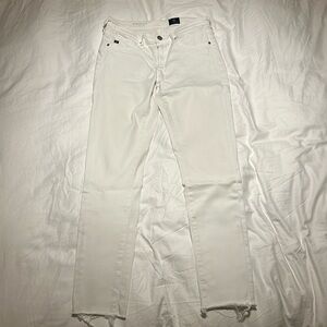 AG The Legging Ankle